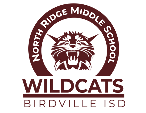 N Ridge Middle School logo